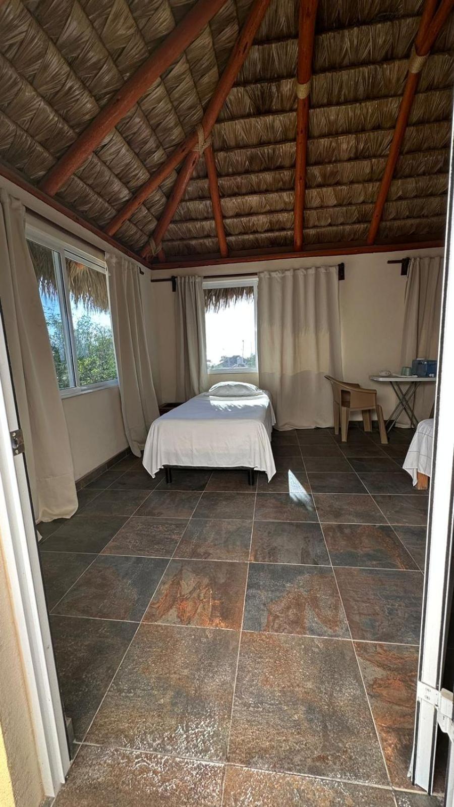 Bungalows Las Palmas Cabo Pulmo Buitenkant foto